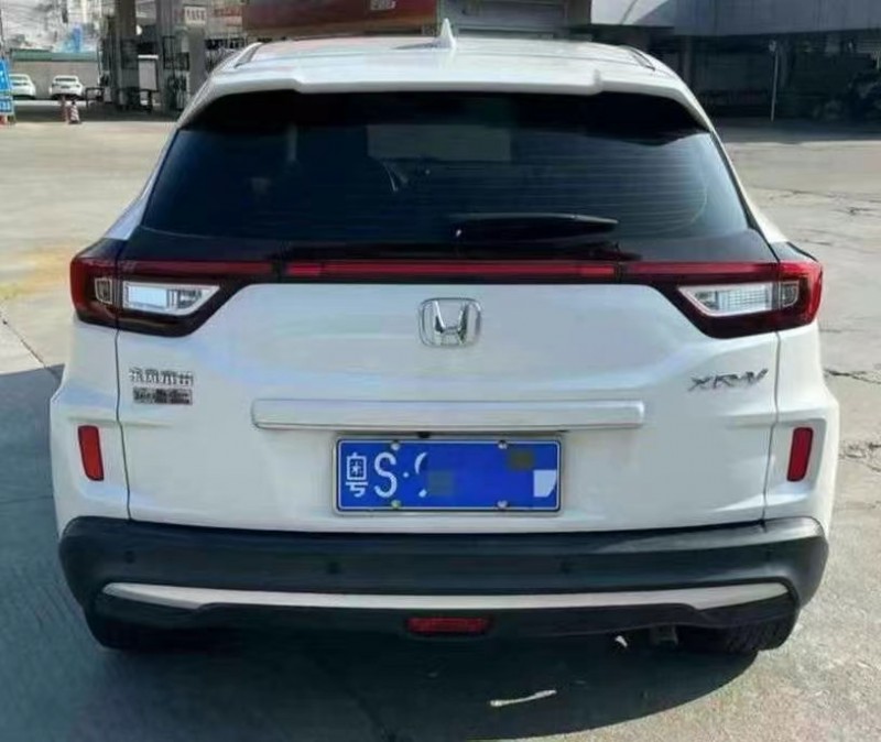 广州22年本田XRV4