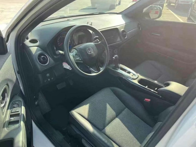 广州22年本田XRV5