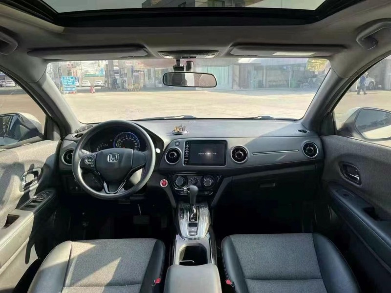 广州22年本田XRV6