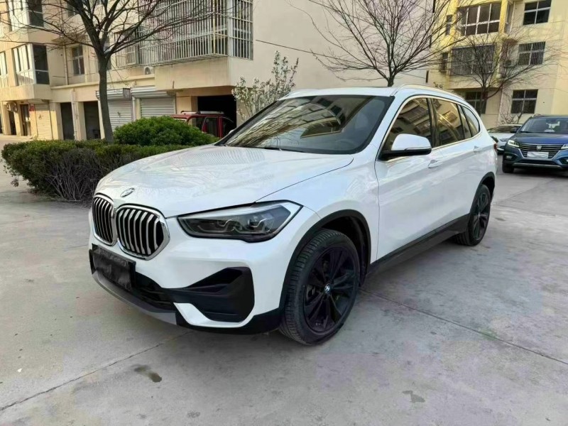徐州21年宝马X12