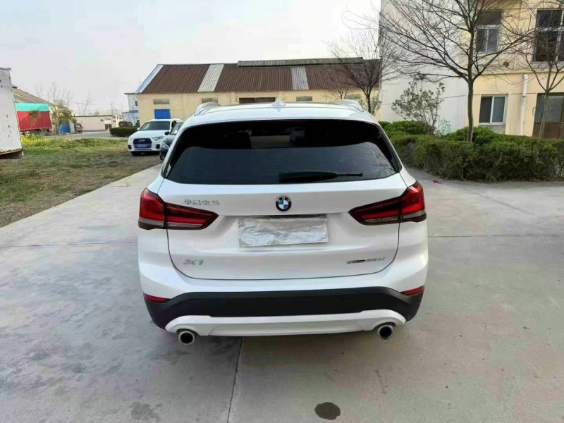 徐州21年宝马X19