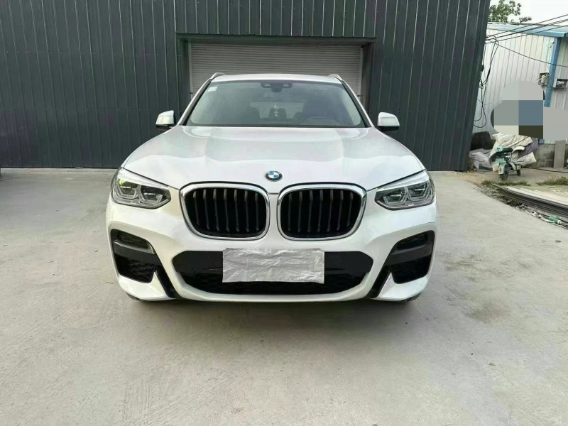 徐州20年宝马X31