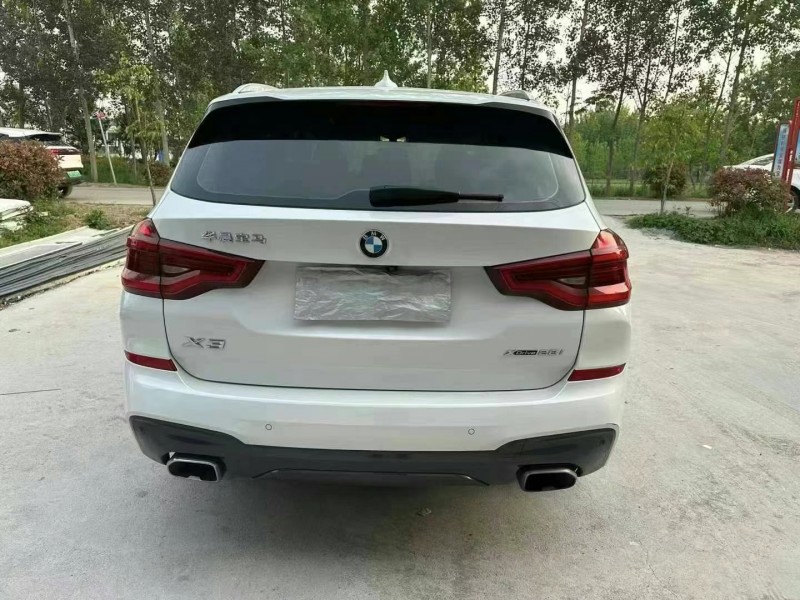 徐州20年宝马X39