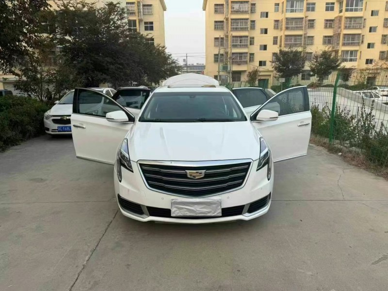 徐州18年凯迪拉克XTS6