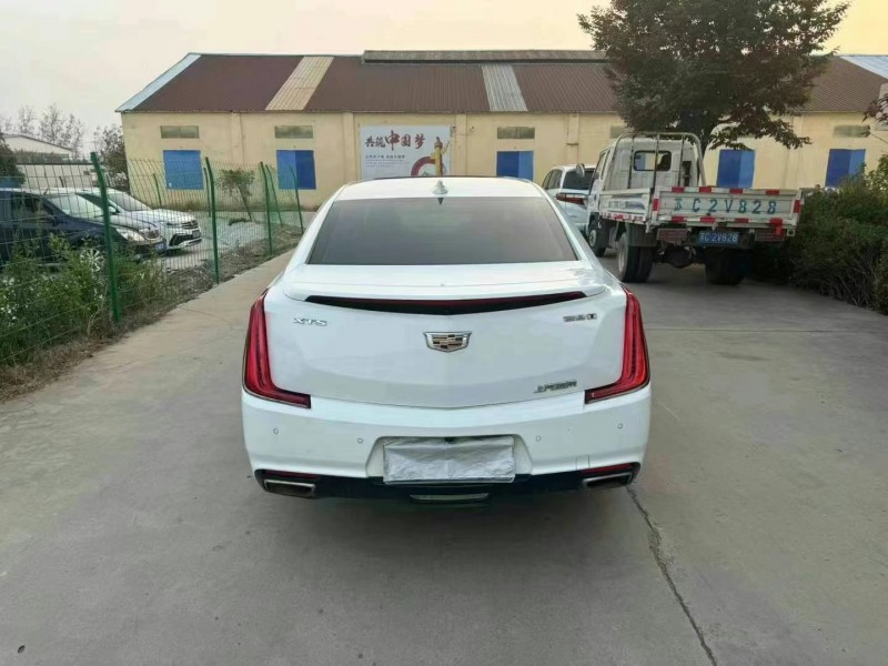 徐州18年凯迪拉克XTS9