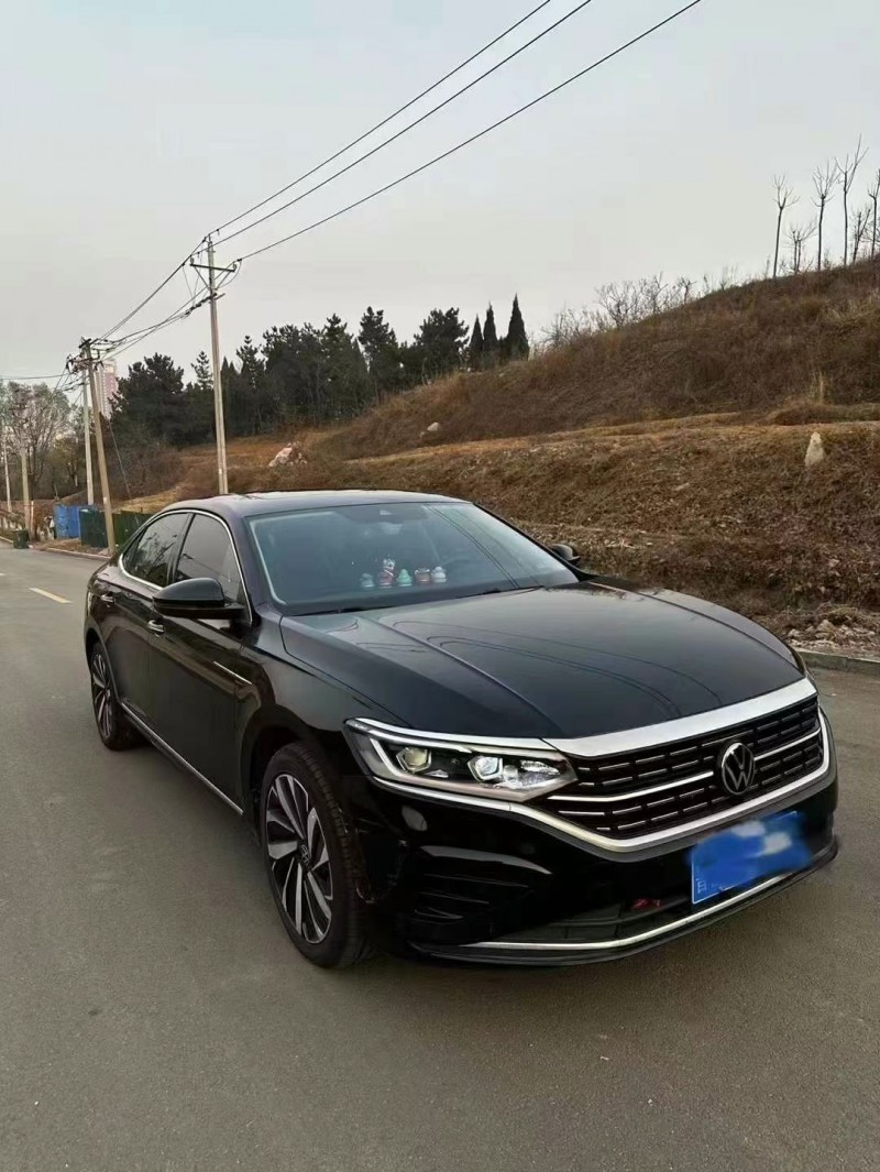 青岛22年大众帕萨特2