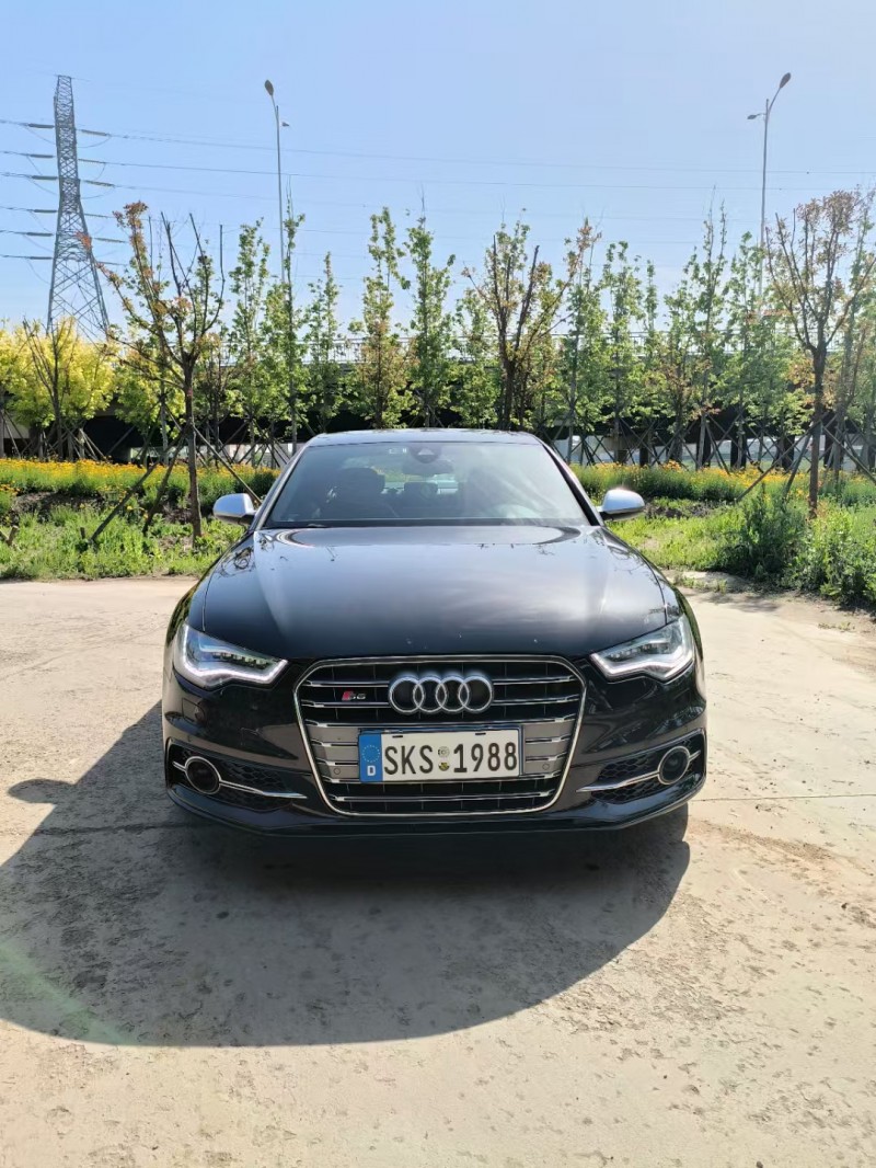 青岛15年奥迪S61