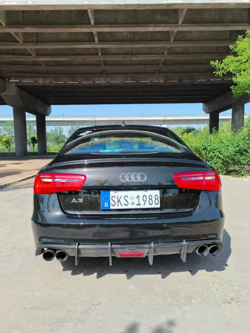 青岛15年奥迪S69