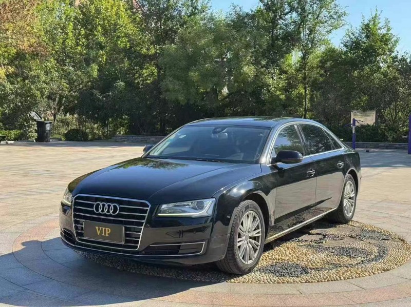 青岛15年奥迪A8L2