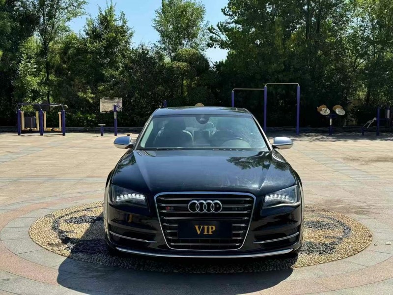 青岛14年奥迪S81