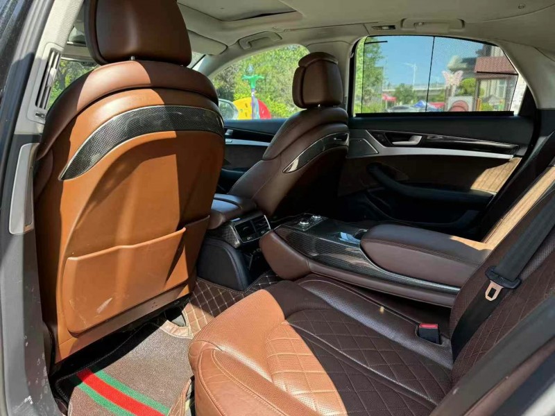 青岛14年奥迪S85