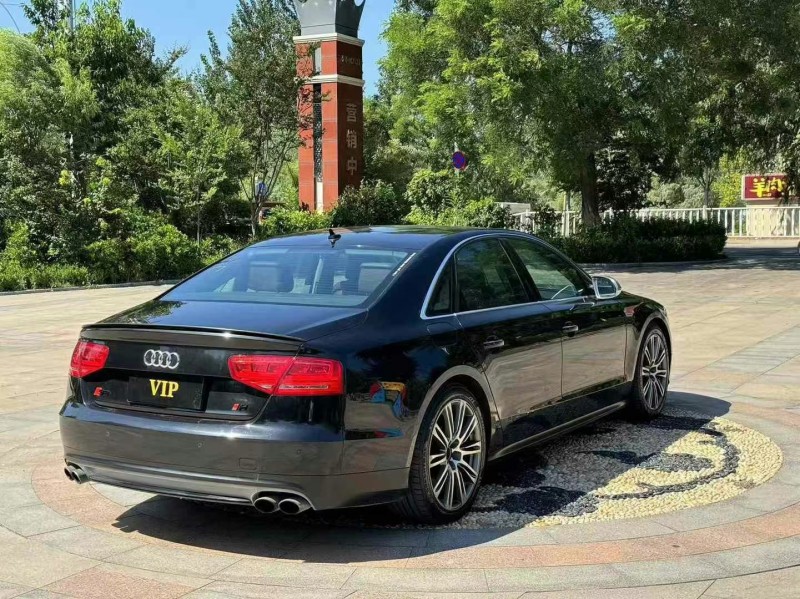青岛14年奥迪S88