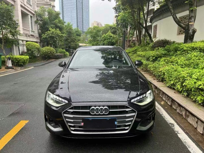 广州20年奥迪A4L1