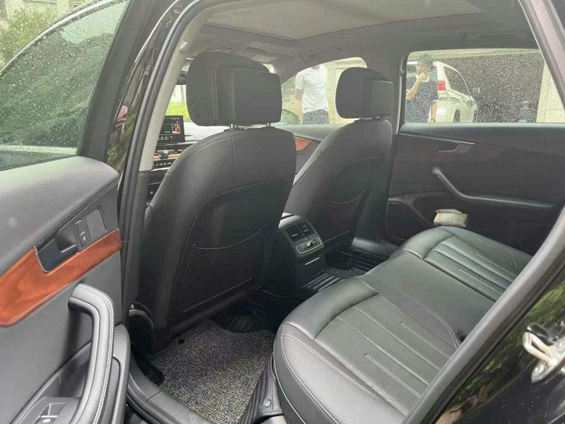 广州20年奥迪A4L4