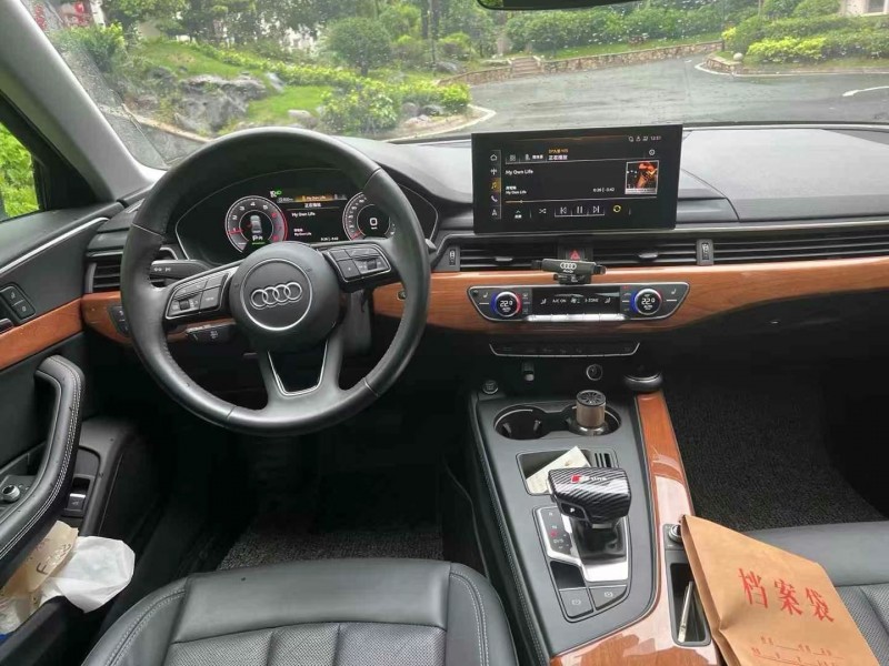 广州20年奥迪A4L5