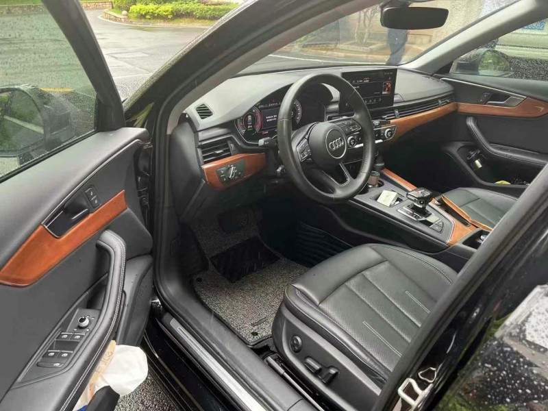 广州20年奥迪A4L6