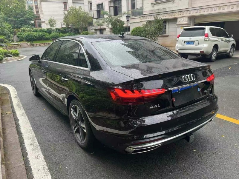 广州20年奥迪A4L7