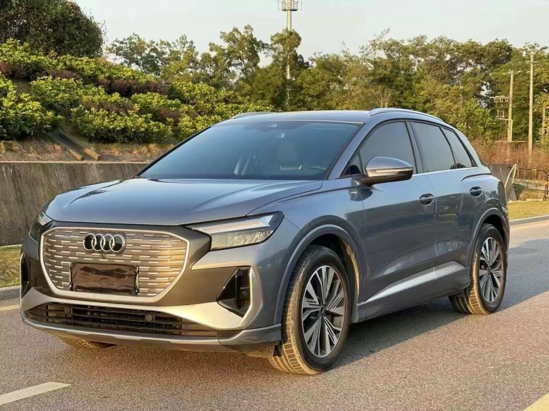 广州23年奥迪Q42