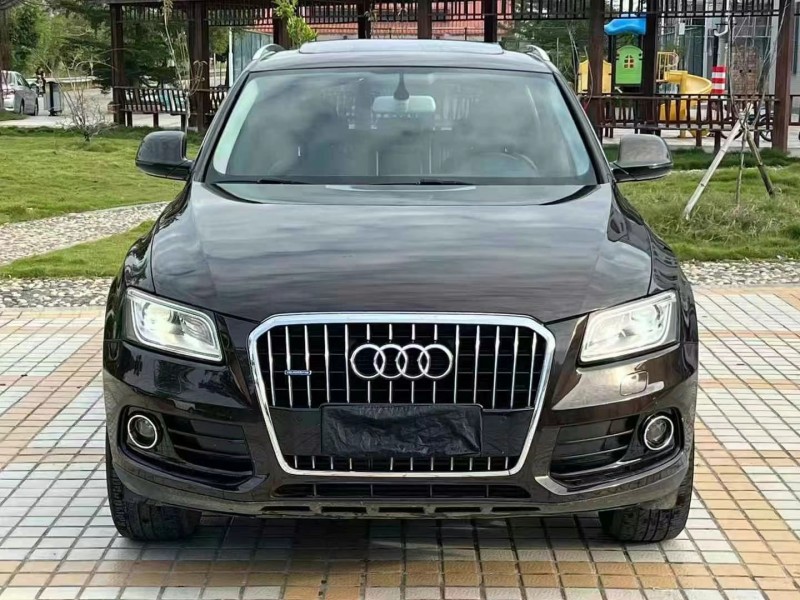 佛山14年奥迪Q51