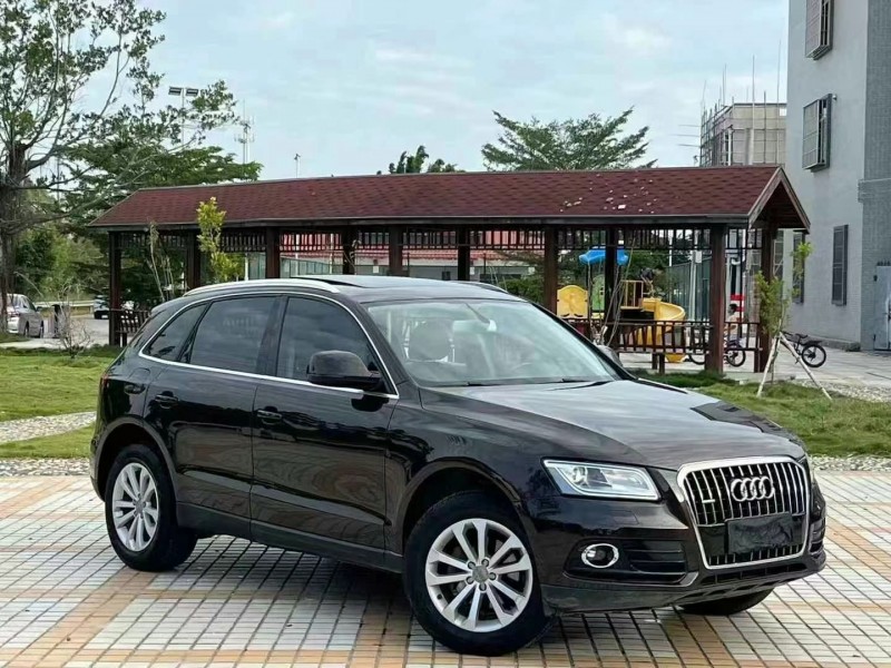 佛山14年奥迪Q52