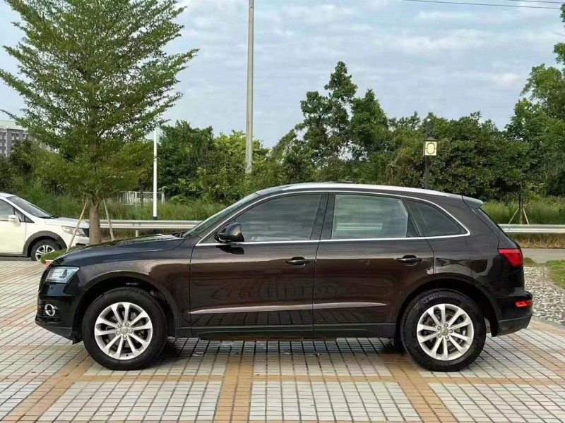佛山14年奥迪Q53