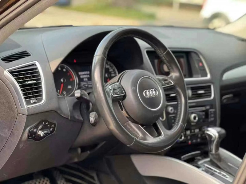 佛山14年奥迪Q54