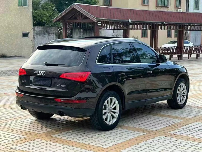 佛山14年奥迪Q55