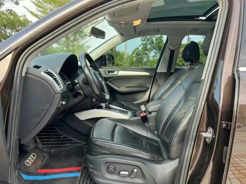 佛山14年奥迪Q57