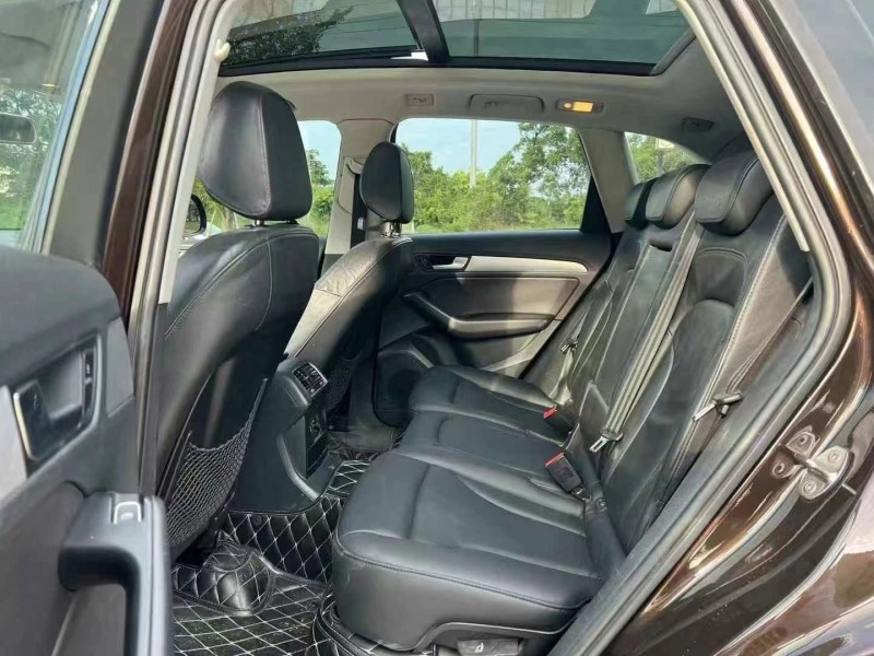 佛山14年奥迪Q58