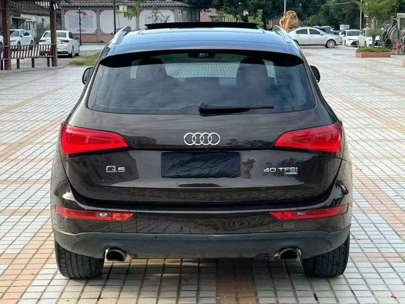 佛山14年奥迪Q59