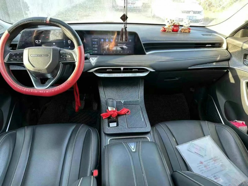 海口22年啟辰大V6