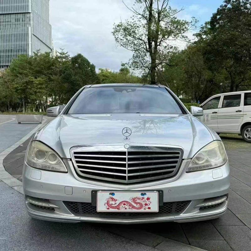 佛山10年奔驰S1