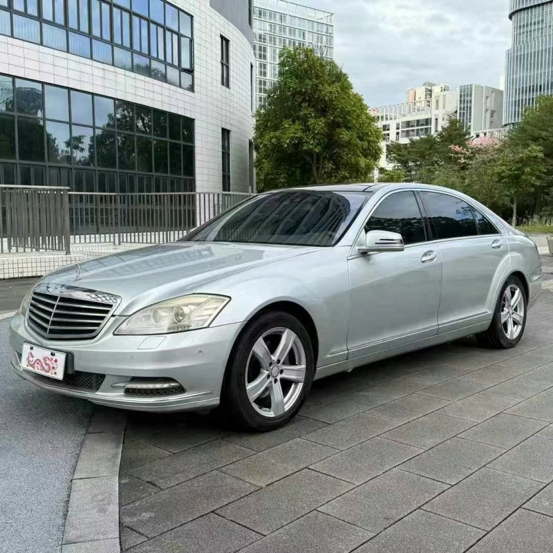 佛山10年奔驰S2