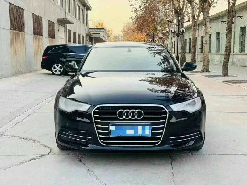济宁15年奥迪A6L1