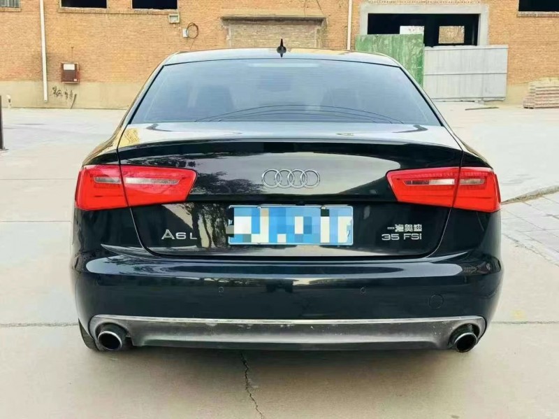 济宁15年奥迪A6L2