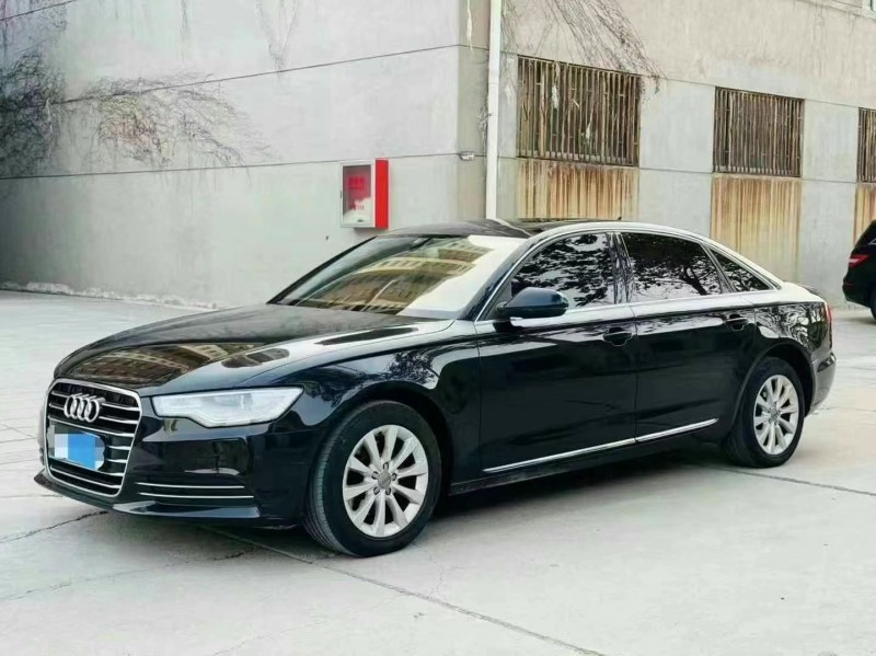 济宁15年奥迪A6L3