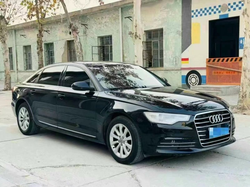 济宁15年奥迪A6L4