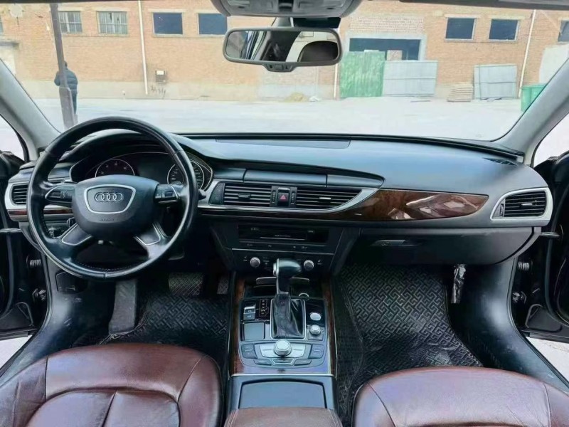 济宁15年奥迪A6L6