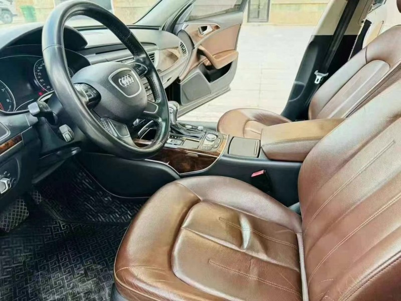 济宁15年奥迪A6L8