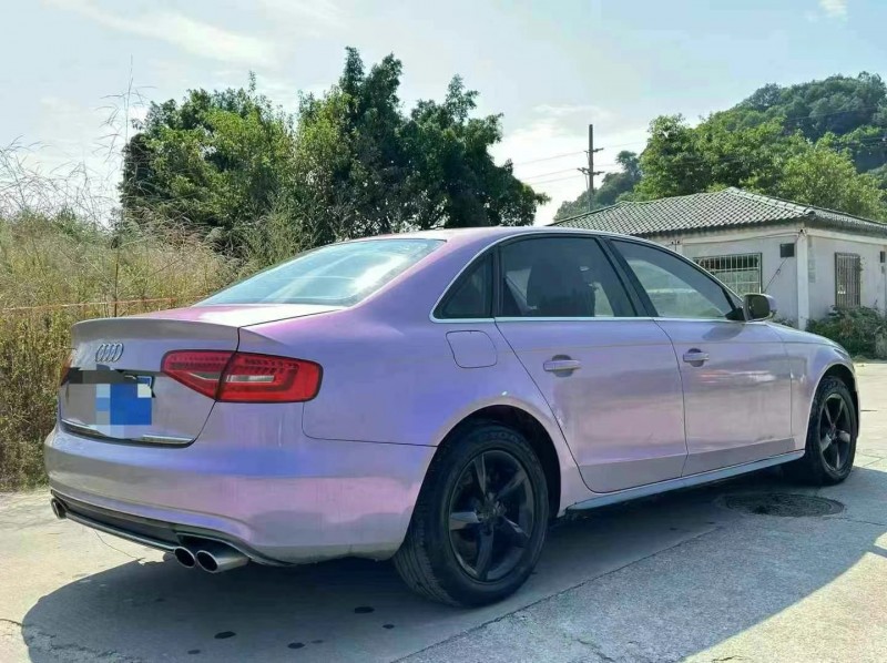 广州16年奥迪A4L3