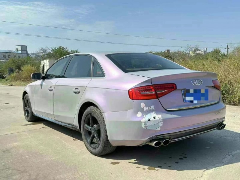 广州16年奥迪A4L4