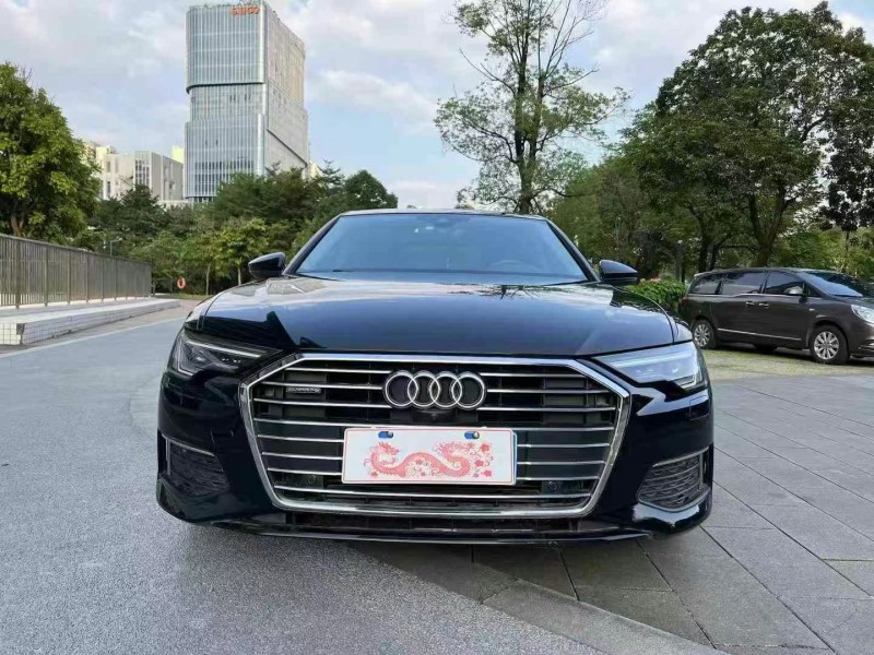 佛山21年奥迪A6L1