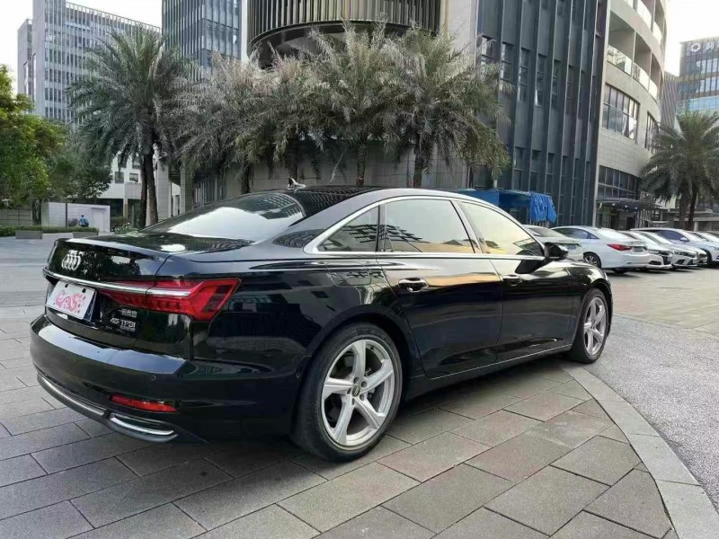佛山21年奥迪A6L5