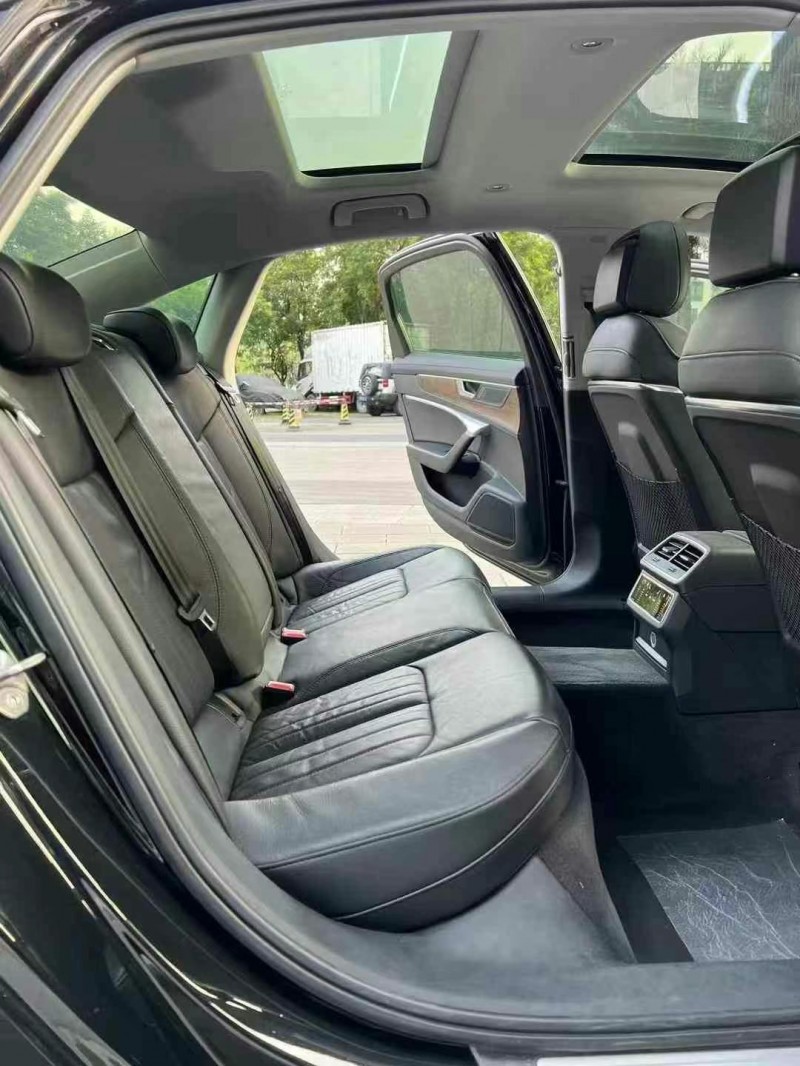 佛山21年奥迪A6L7