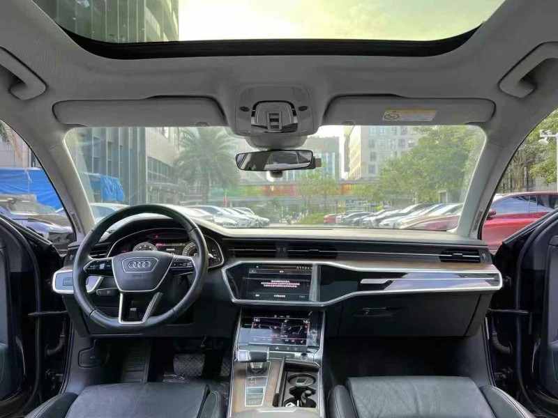 佛山21年奥迪A6L8