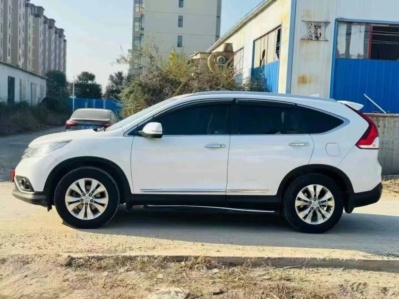 济宁12年本田CRV6