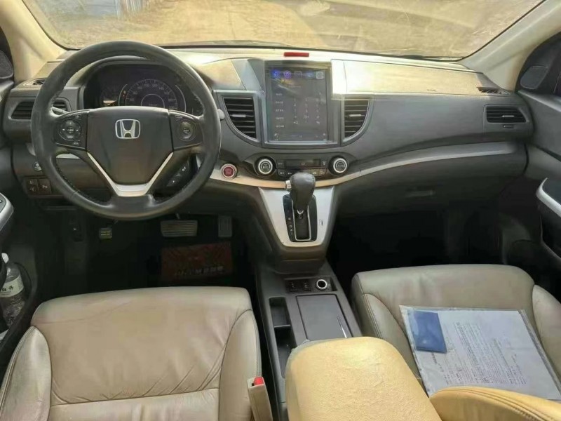 济宁12年本田CRV7