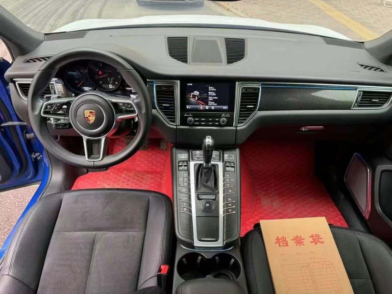 保定18年保时捷Macan9