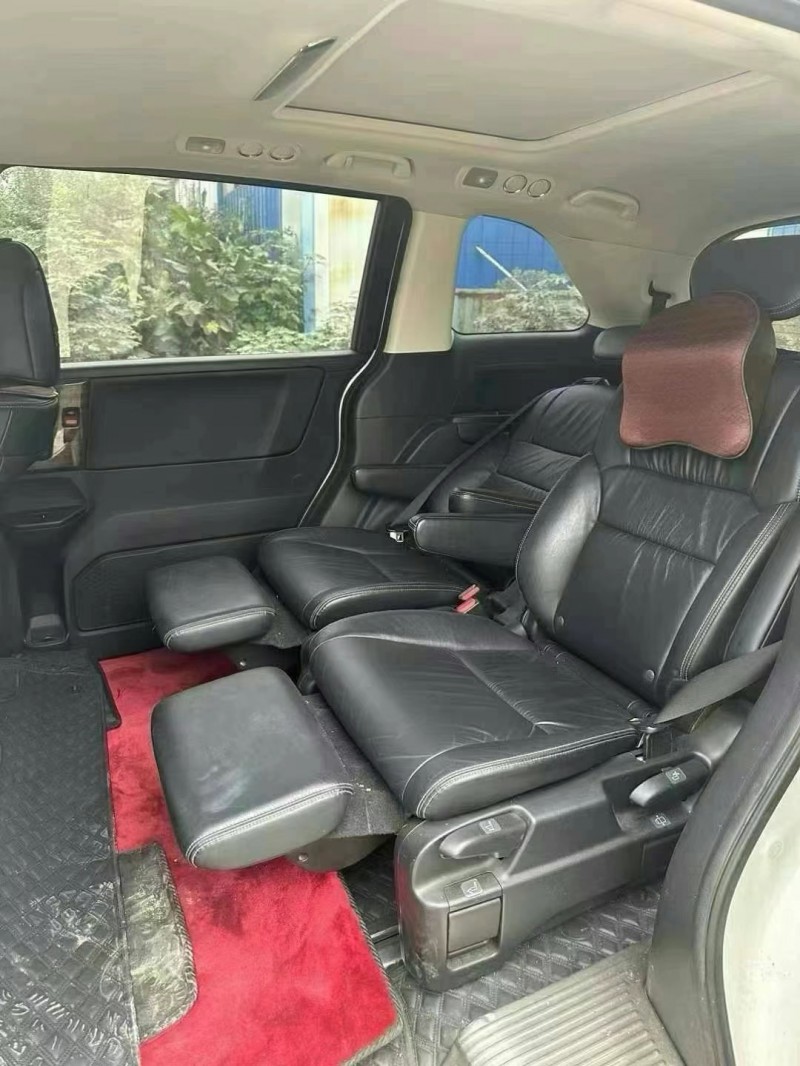 枣庄18年本田艾力绅5