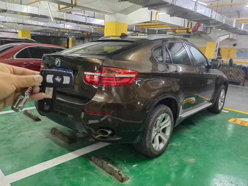 武汉14年宝马X64